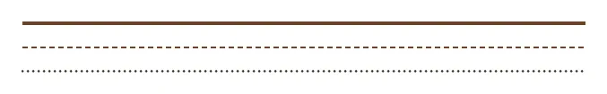 The line example, rendered by Tagua.